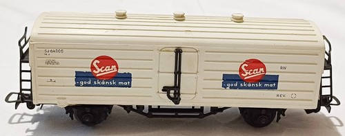 Pocher 317 carro frigo - pocher,