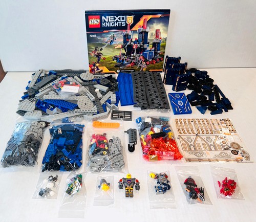 Lego nexo knights - knights, fortrex