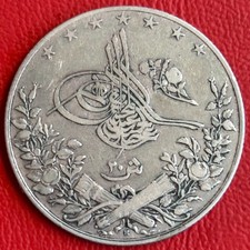 20 Qirsh Egitto 1293/29 ss /