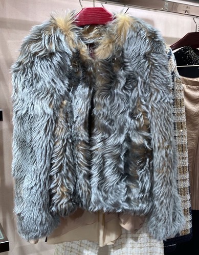 Gucci long hair shearling - long,