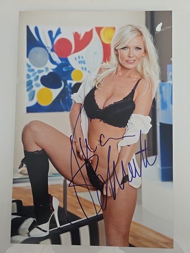 Vivian schmitt xxl foto - vivian,