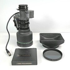 CANON HJ18x7.8B IRS ZOOM LENS
