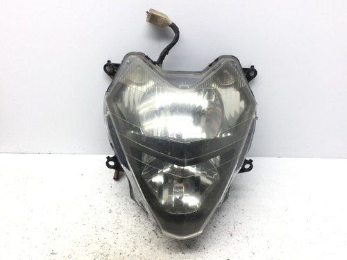 Honda silver wing 600 faro - silver,