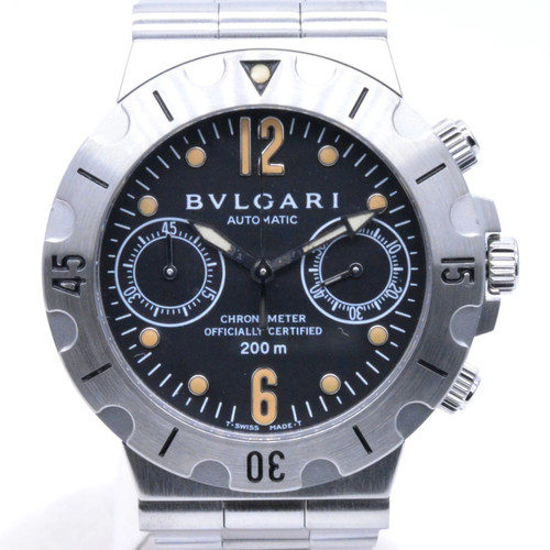 Orologio bvlgari scb38s - orologio,