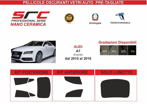 Pellicole oscurante pre - ,