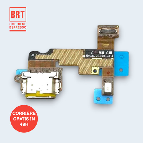 Connettore ricarica per - per, g6