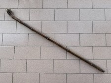 Bastone Animato In Legno Con Accessorio Walking Stick (35b)