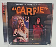 Pino Donaggio "CARRIE" score