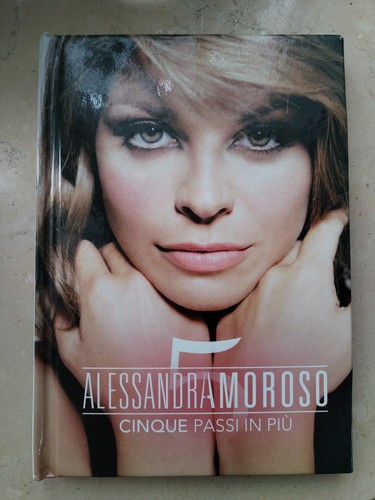 Alessandra amoroso cinque - alessandra,