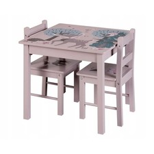 Set Tavolino Bambini con 2