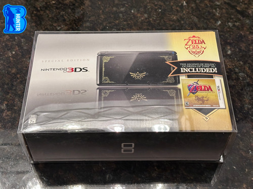 Nintendo 3ds zelda - nintendo, 25th