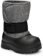 Stivali invernali Trek bambino, impermeabili isolati ultraleggeri, fodera in peluche