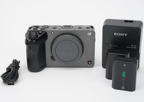 Sony fx30 aps c - sony,
