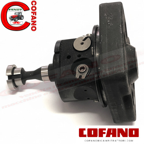Testina pompa iniezione bosch - testina,