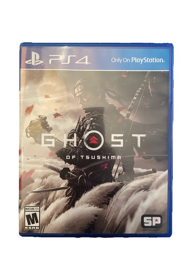 Ghost tsushima sony - ghost,