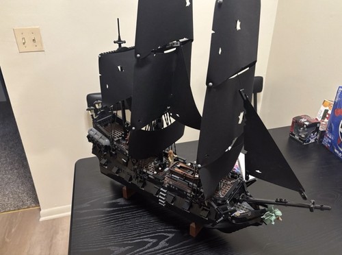 Lego captain jack - captain,