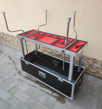 Kit 2:1 Carrello Portautelsili