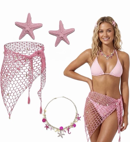 4pcs accessori costume - 4pcs,