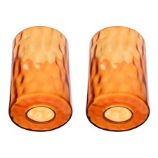  2 Pcs Copri Lampada Paralumi