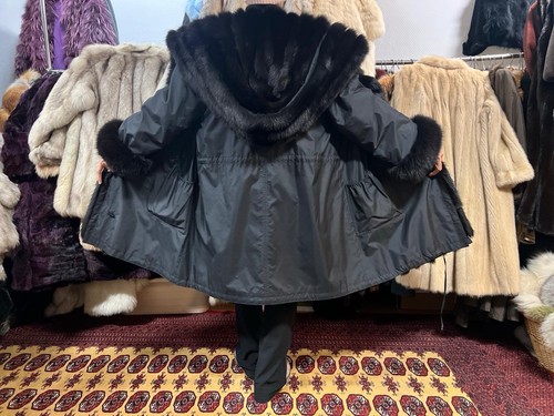 Cappotto seta voss wende - voss,