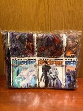 Large Berserk Exhibition Bath