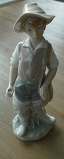 Nao Lladro Spagna Porcellana