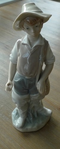 Nao lladro spagna porcellana - nao,