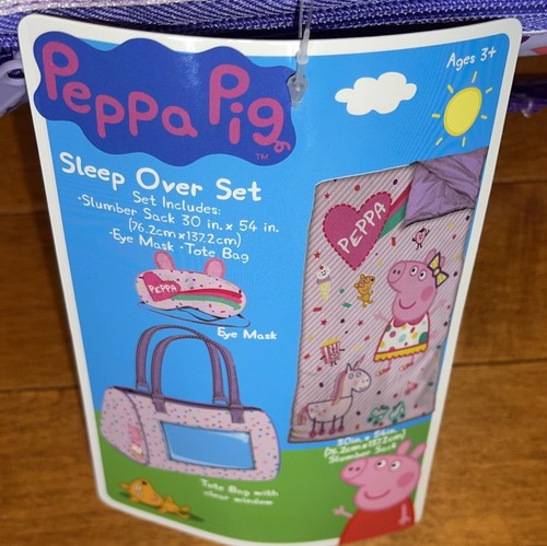 Peppa pig set pigiama - set,