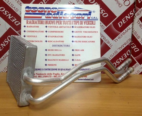 Radiatore riscaldamento ford - radiatore,