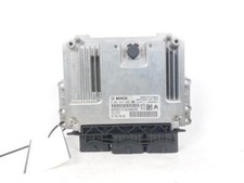 0281015848 CENTRALINA MOTORE ECU BOSCH CITROEN DS3 (A55) 1.6 HDI 8V MAN 5M 92CV 