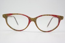Occhiali oro + legno