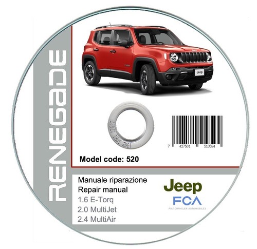 Jeep renegade 2014 - jeep, 2014-2018