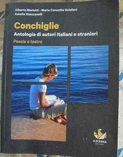 CONCHIGLIE. POESIA E TEATRO -