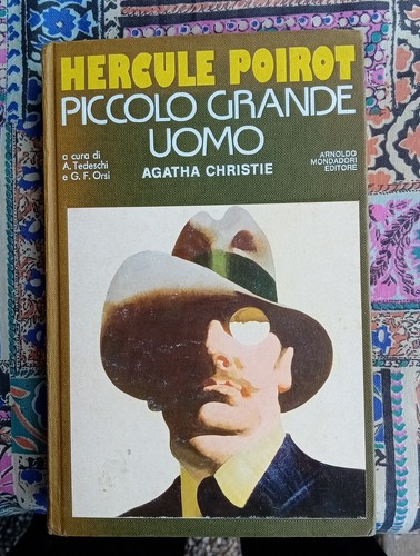 Agatha christie omnibus - agatha,