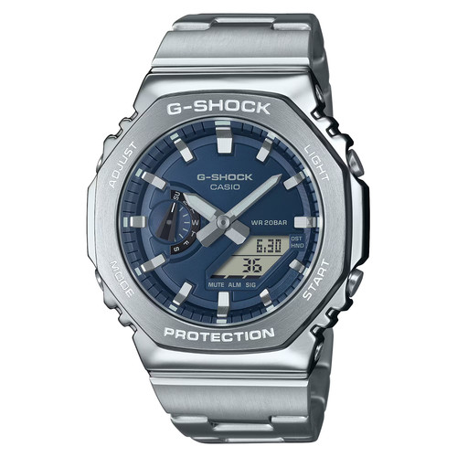 Casio shock gm 2110d - -15%, g-shock