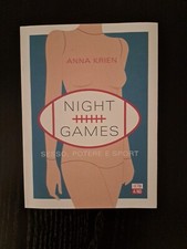 Night games. Sesso, potere e