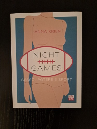 Night games sesso potere - sesso,,