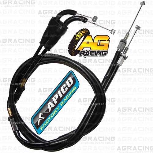 Cavo acceleratore doppio - , apico