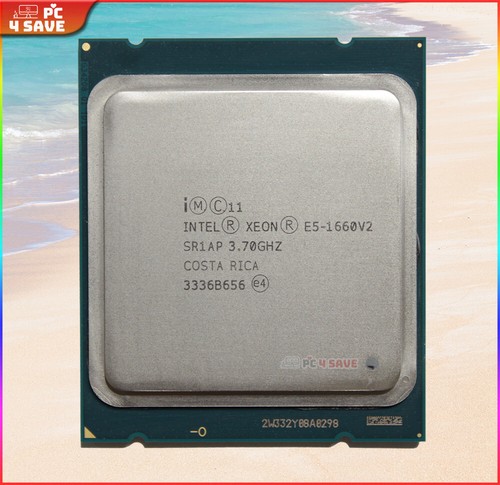 Sr1ap intel xeon 1660 v2 - sr1ap,