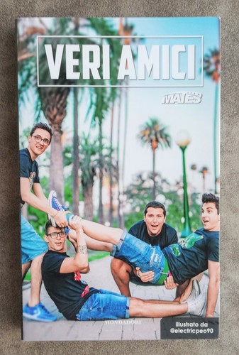 Veri amici mates - mates, anima