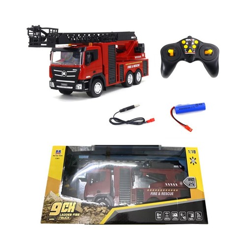 Huina1361 ghz 18 rc - 2,4,