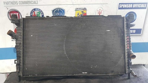 Ricambi usati radiatore - radiatore, acqua