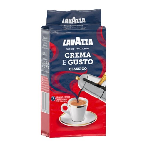 Lavazza caffè crema gusto - caffè, e