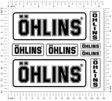 Kit Adesivi Ammortizzatori