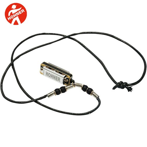 Hohner m38n mini collana - hohner, m38n-bl