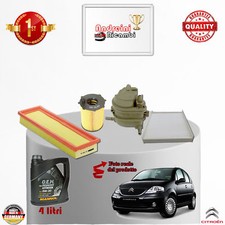 KIT TAGLIANDO FILTRI + OLIO