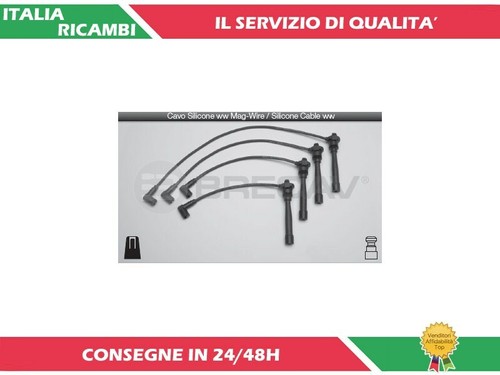 Kit cavi accensione - cavi, brecav
