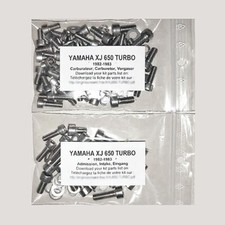YAMAHA XJ 650 TURBO SECA