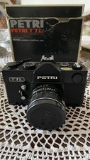 Macchina fotografica PETRI TTL