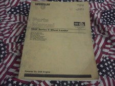 Manuale Ricambi Caterpillar